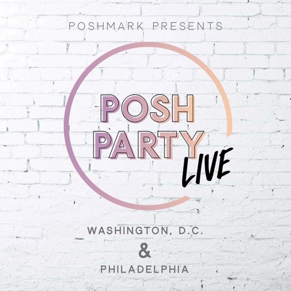 Other - Posh Party LIVE | Washington DC & Philadelphia